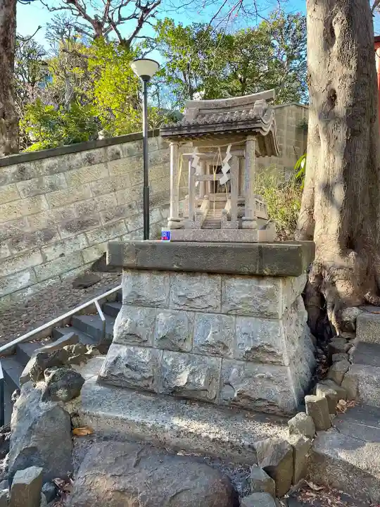 田端八幡神社(東京都)