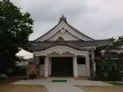 悟真寺の本殿