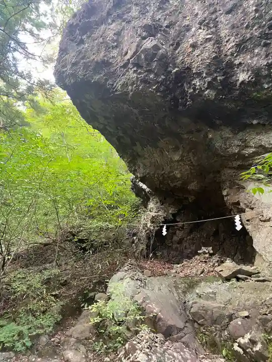 中之嶽神社(群馬県)