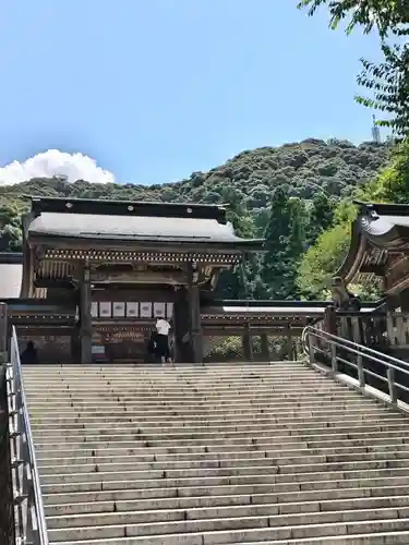 伊奈波神社(岐阜県)
