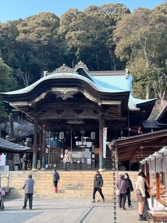 由加山 由加神社本宮(岡山県)