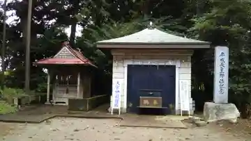 大宮神社の本殿・本堂
