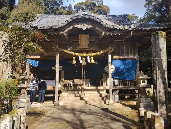 淀姫神社(佐賀県)