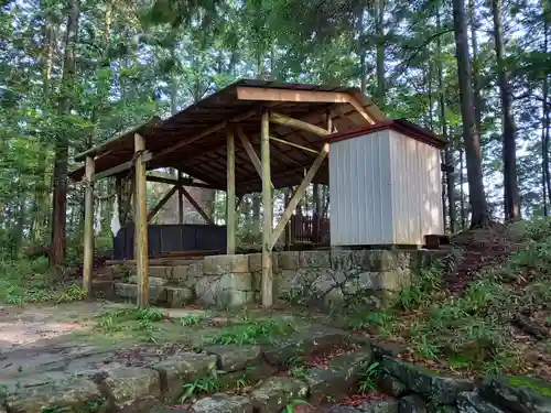 高森神社のその他建物