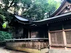 落立神社(宮崎県)