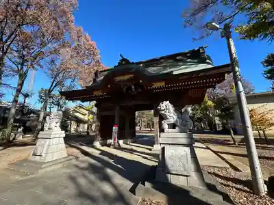 小野神社(東京都)