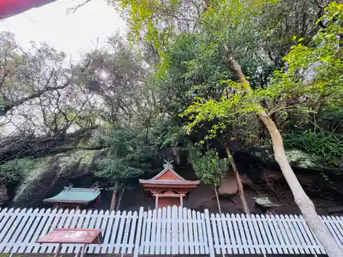 元嶋神社(和歌山県)