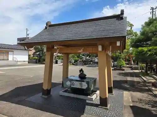 總社 和田八幡宮(福井県)