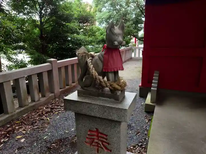 稲荷神社(静岡県)