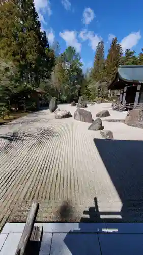 高野山金剛峯寺(和歌山県)