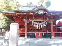 冠稲荷神社(群馬県)