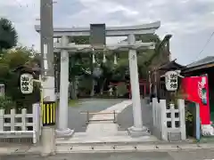 天王社八幡宮(京都府)