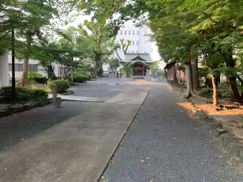 天神社（勝川町）のその他建物