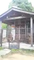 氷川女体社(埼玉県)