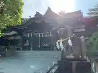 辛國神社(大阪府)