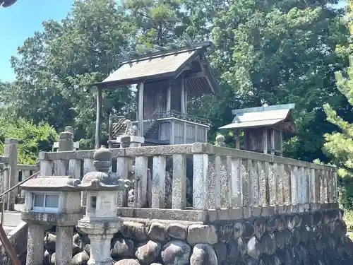 八劔神社(岐阜県)