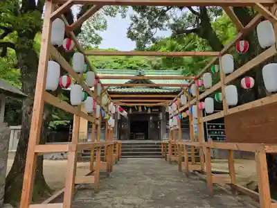 宇部護国神社(山口県)