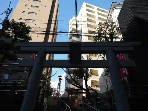 妻戀神社(東京都)