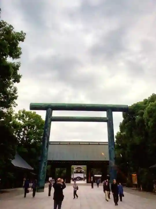 靖國神社(東京都)