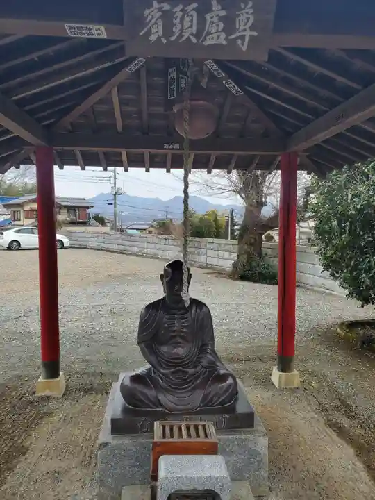 法楽寺のその他建物