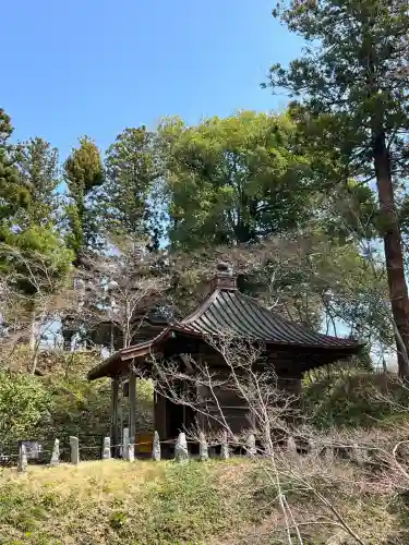 普門院（文知摺観音）(福島県)