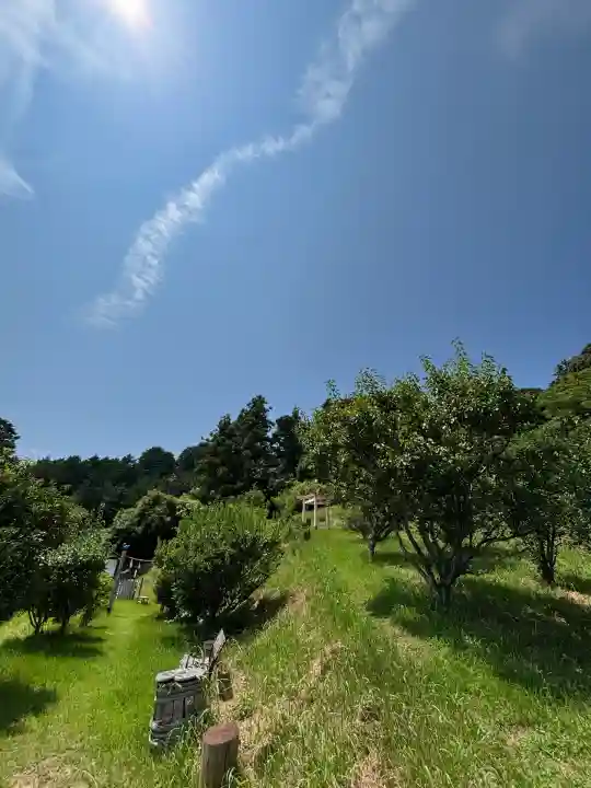 谷崎天神社(静岡県)