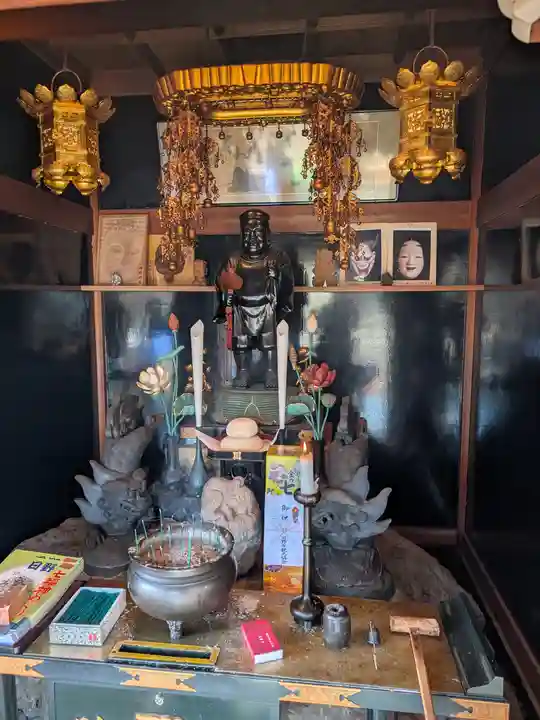 善生寺(東京都)