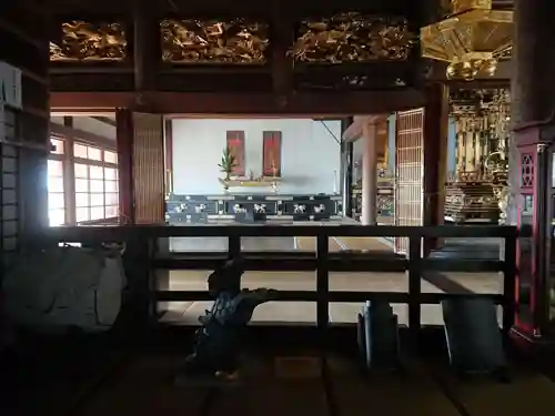 専修坊の本殿・本堂