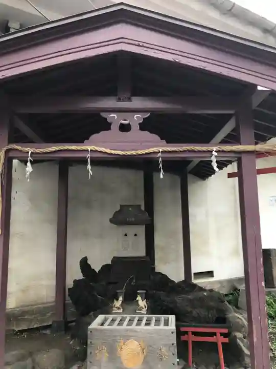 杉森稲荷(東京都)