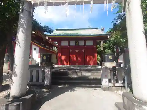 神田神社（神田明神）の末社・摂社