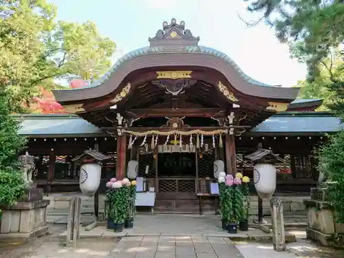御霊神社（上御霊神社）(京都府)