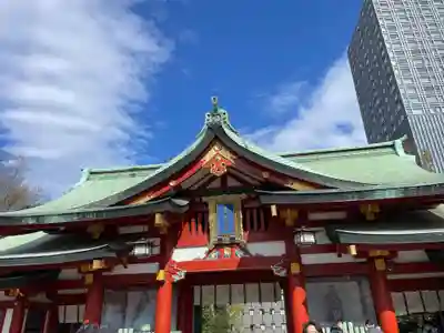 日枝神社(東京都)