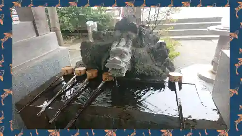 多摩川浅間神社(東京都)