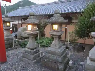 春日神社（西波多）のその他建物