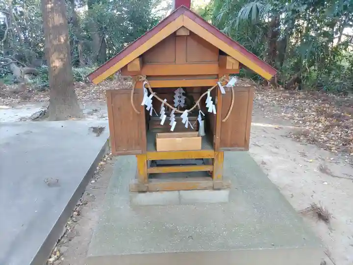 稲荷神社(埼玉県)