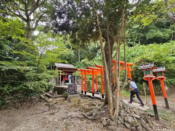 洲崎神社(千葉県)