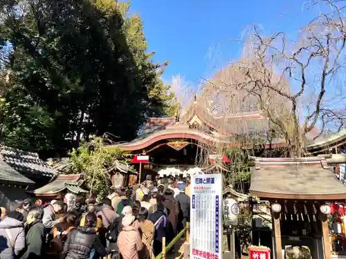 子安神社(東京都)