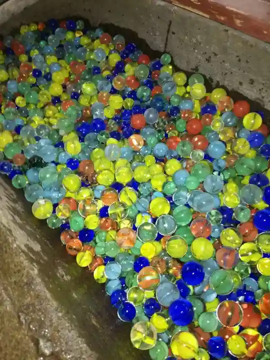 東蕗田天満社の手水舎