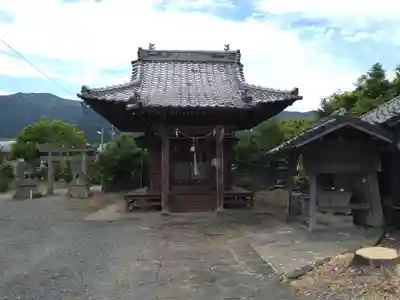 活眼神社(福岡県)