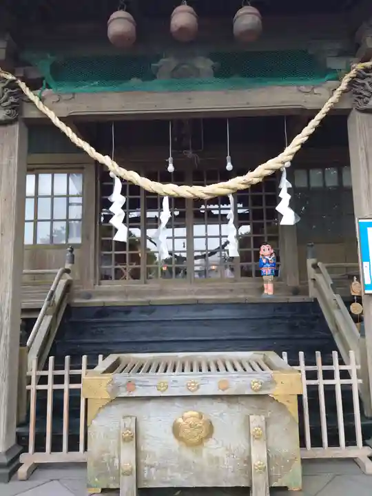 今市報徳二宮神社(栃木県)