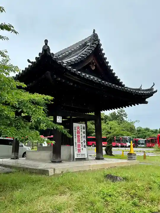 豊国廟(豊国神社飛地境内)(京都府)
