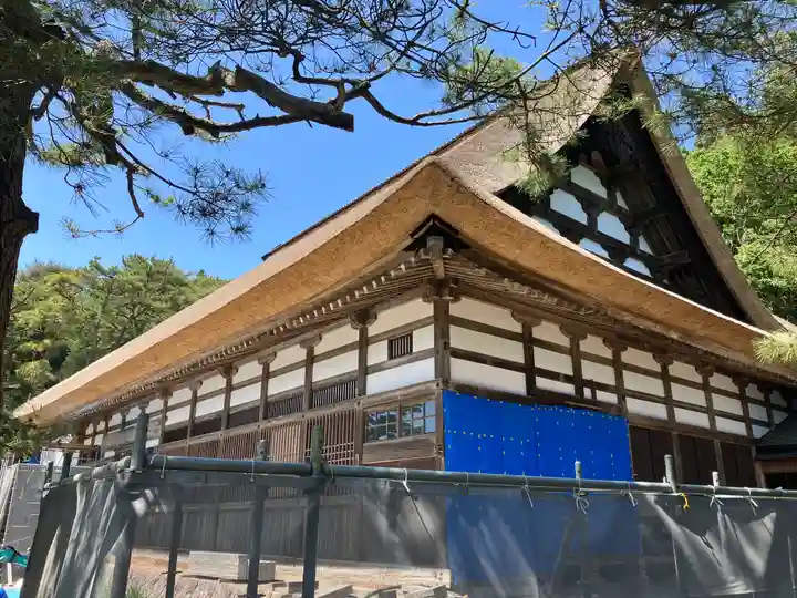 天徳寺(秋田県)