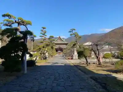 甲斐善光寺のその他建物