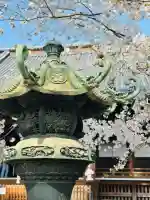 寛永寺(根本中堂)(東京都)