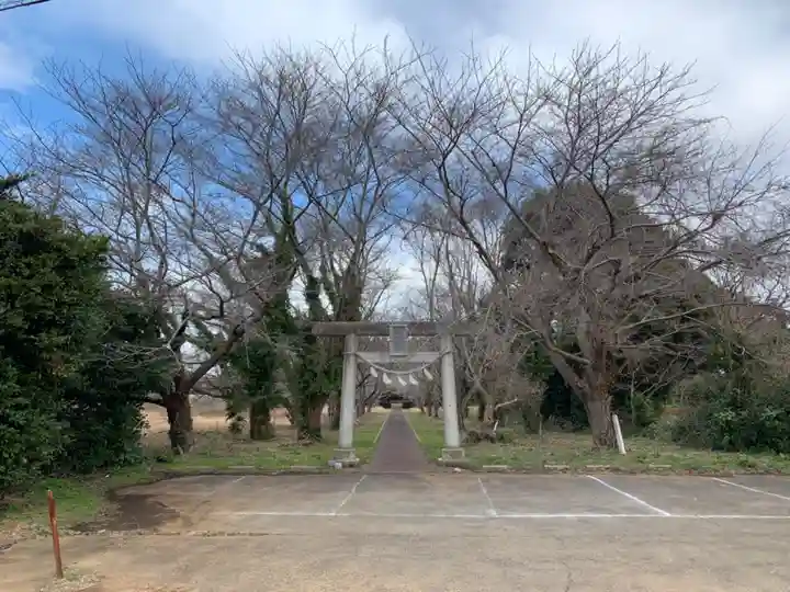 四社神社(千葉県)