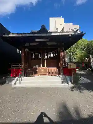 江島杉山神社(東京都)