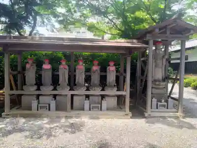 吉祥寺の地蔵