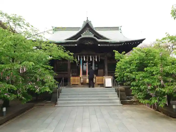 桜神宮(東京都)