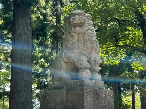 諏訪神社(長野県)