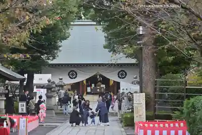 松陰神社(東京都)